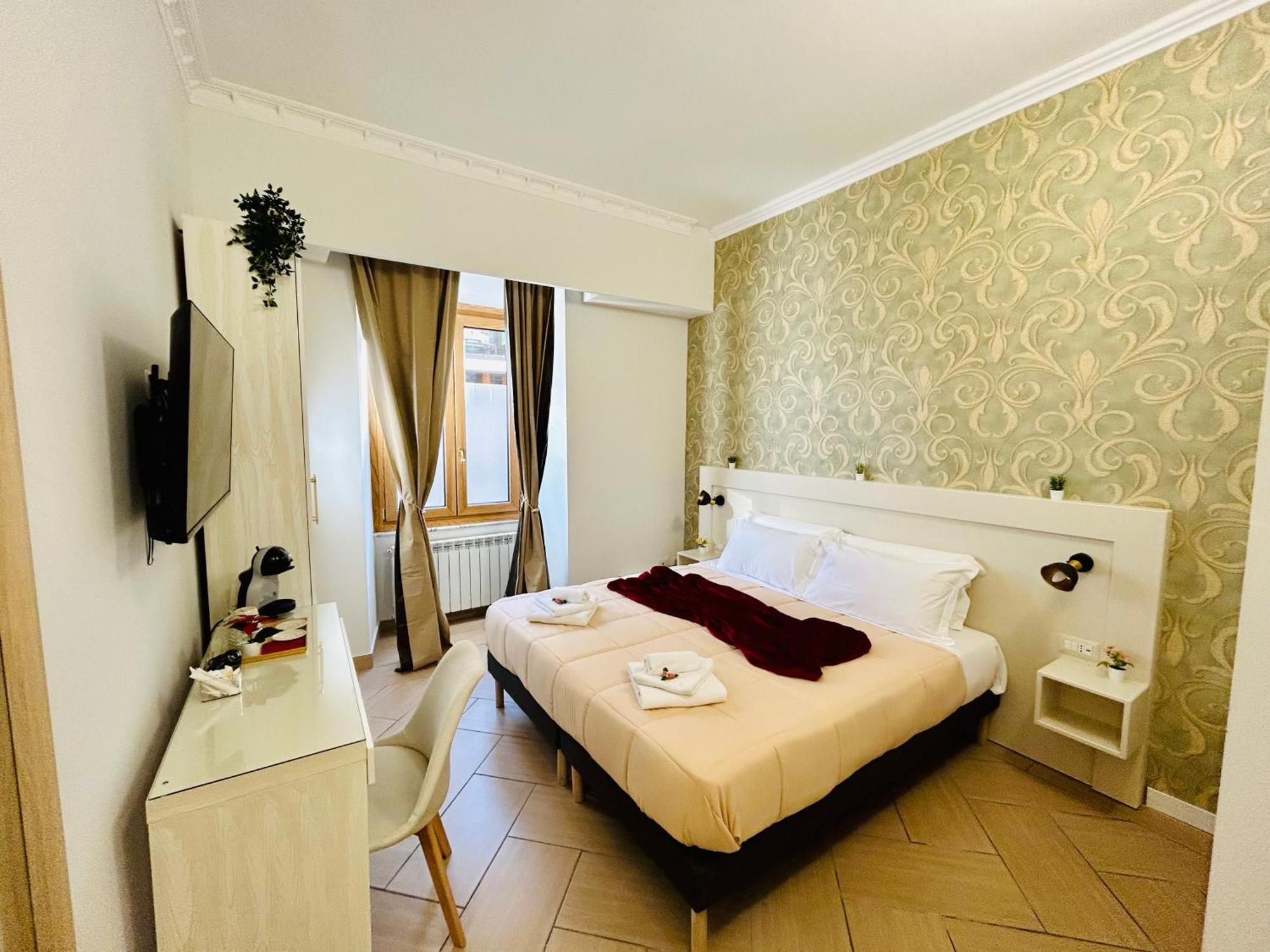 Domus Giolitti Hotel Rome Buitenkant foto