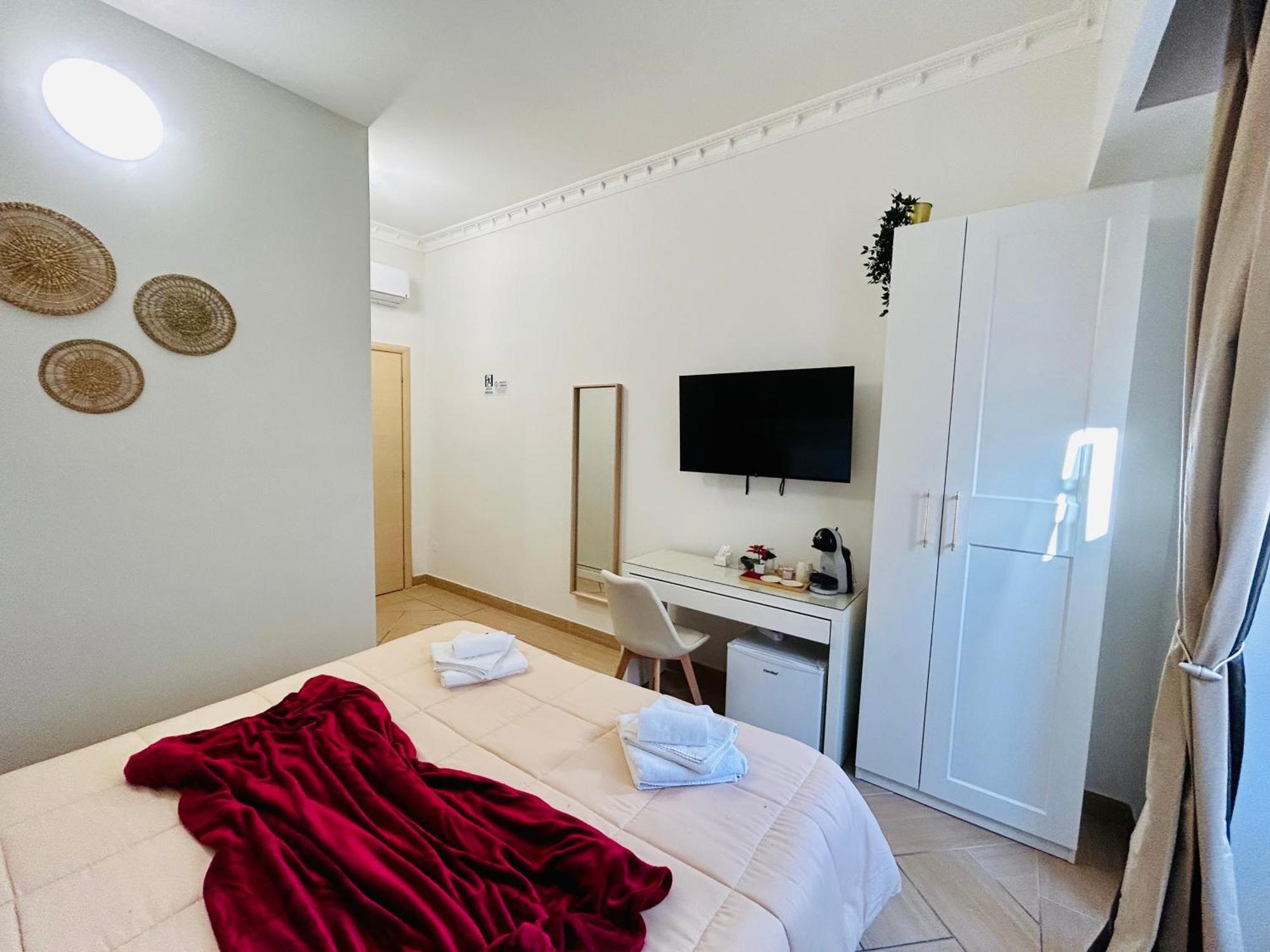 Domus Giolitti Hotel Rome Buitenkant foto