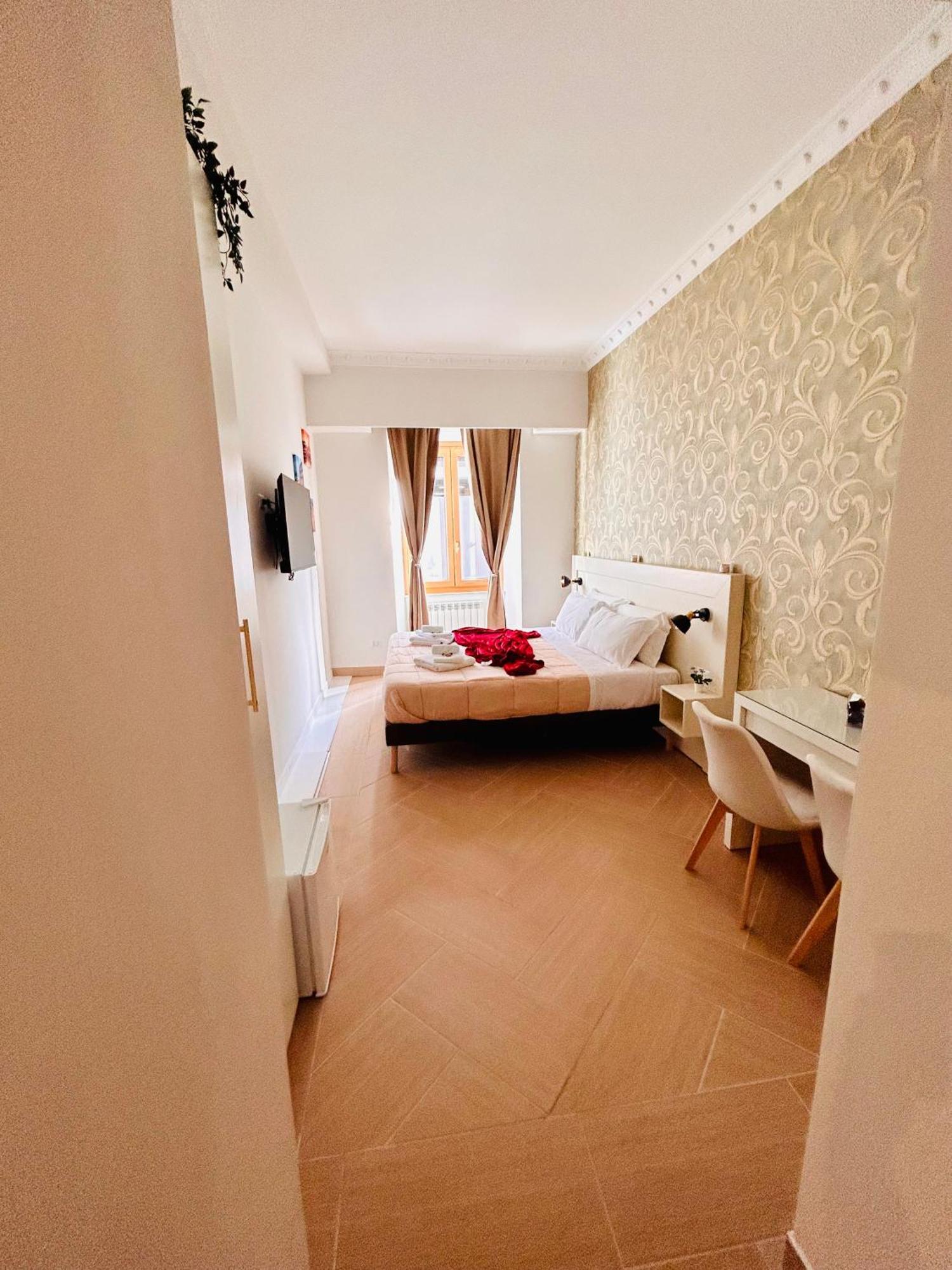 Domus Giolitti Hotel Rome Buitenkant foto