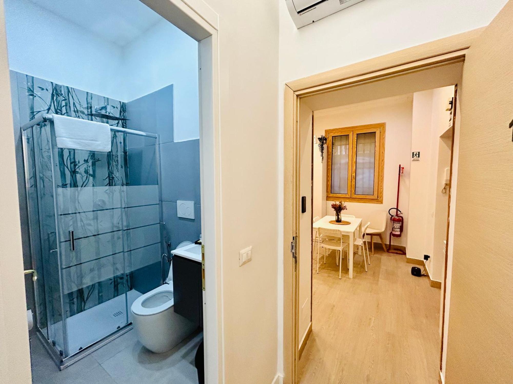 Domus Giolitti Hotel Rome Buitenkant foto