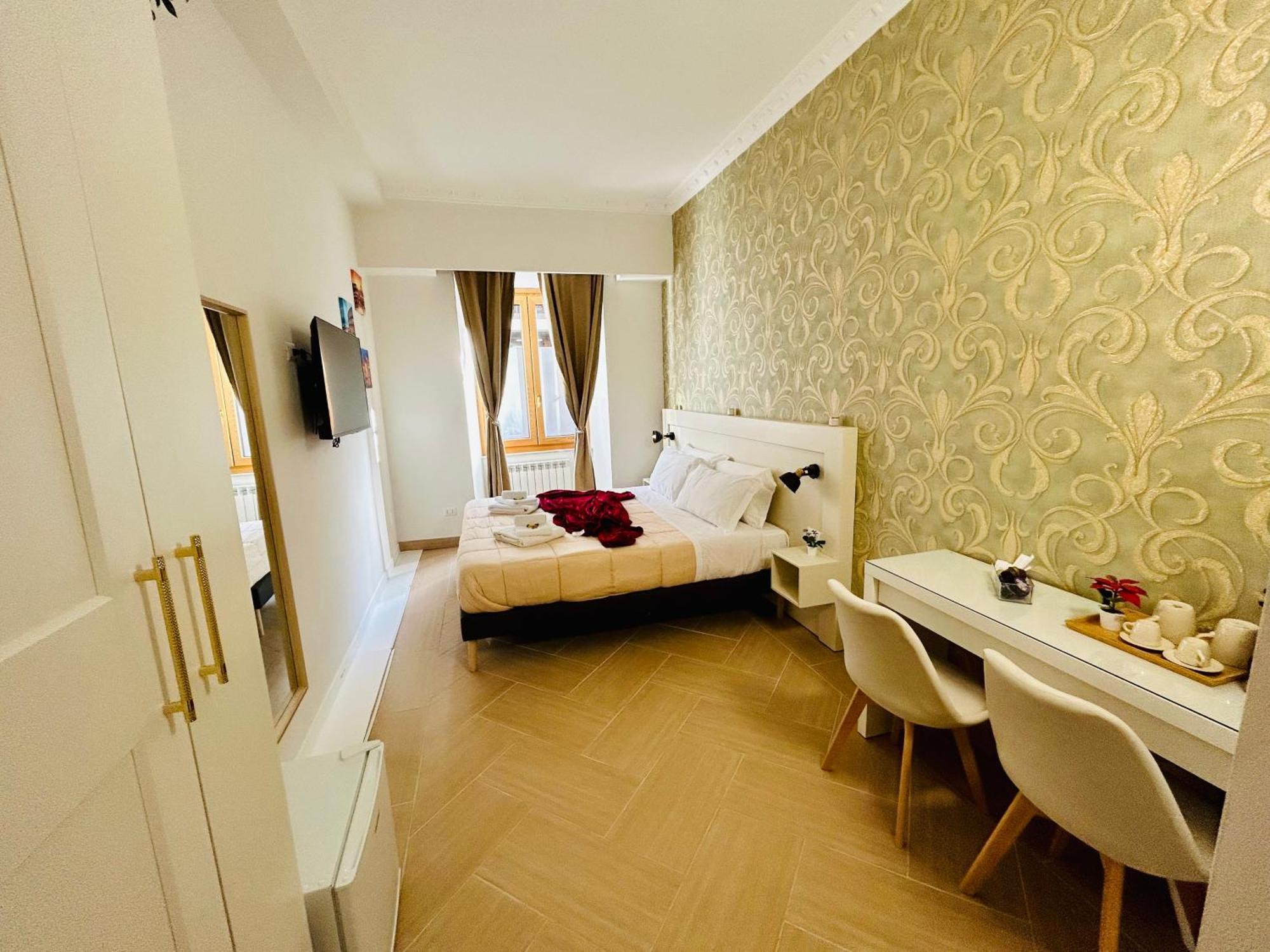 Domus Giolitti Hotel Rome Buitenkant foto