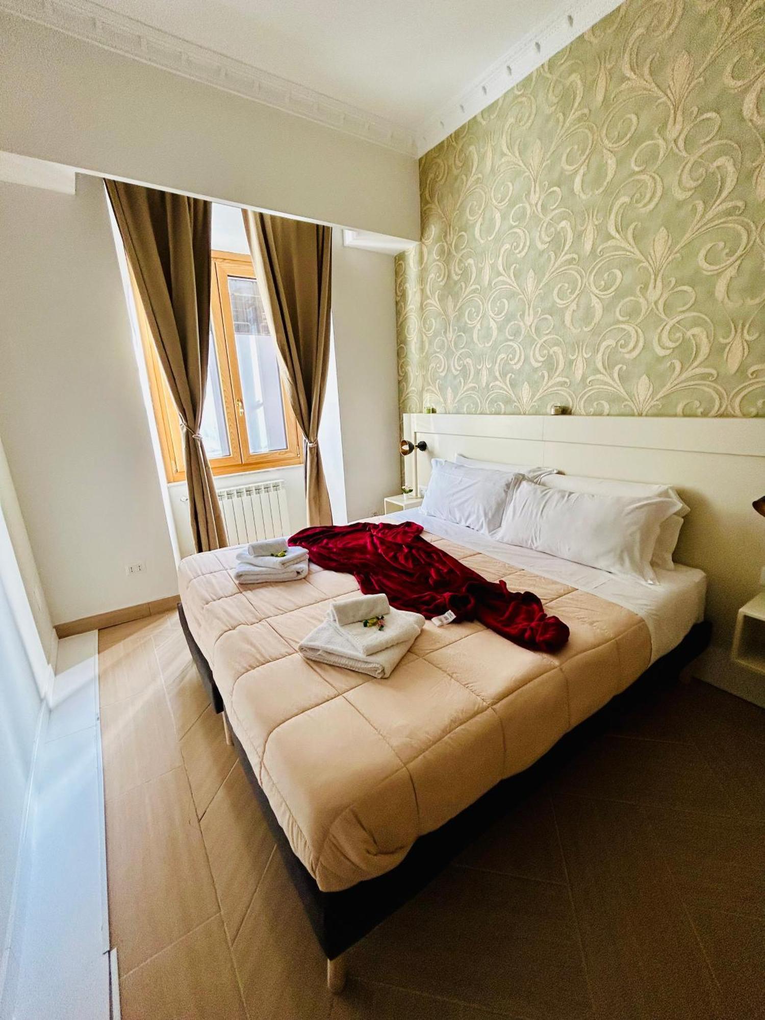 Domus Giolitti Hotel Rome Buitenkant foto