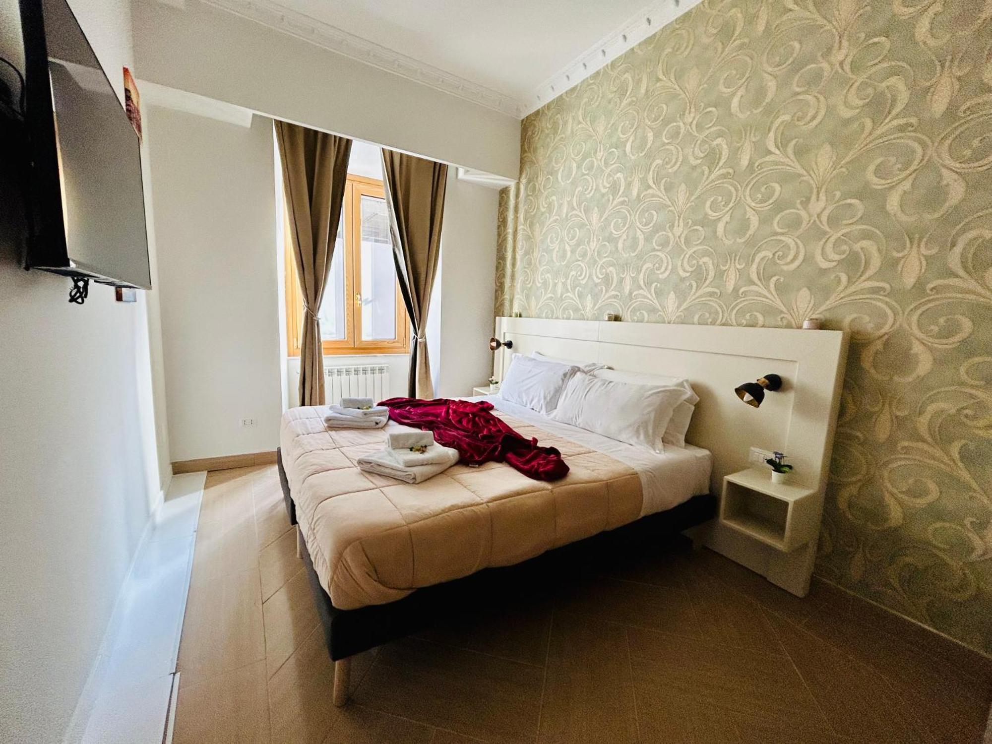 Domus Giolitti Hotel Rome Buitenkant foto