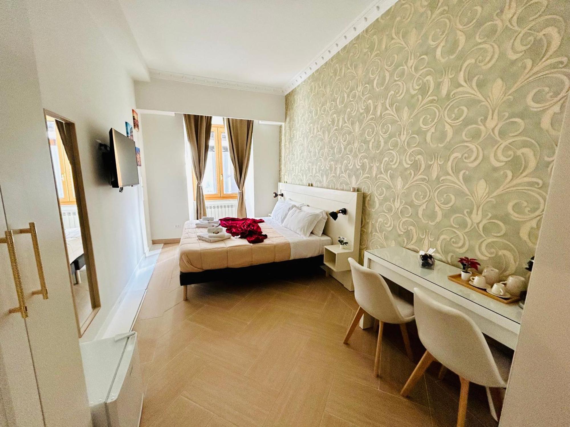 Domus Giolitti Hotel Rome Buitenkant foto