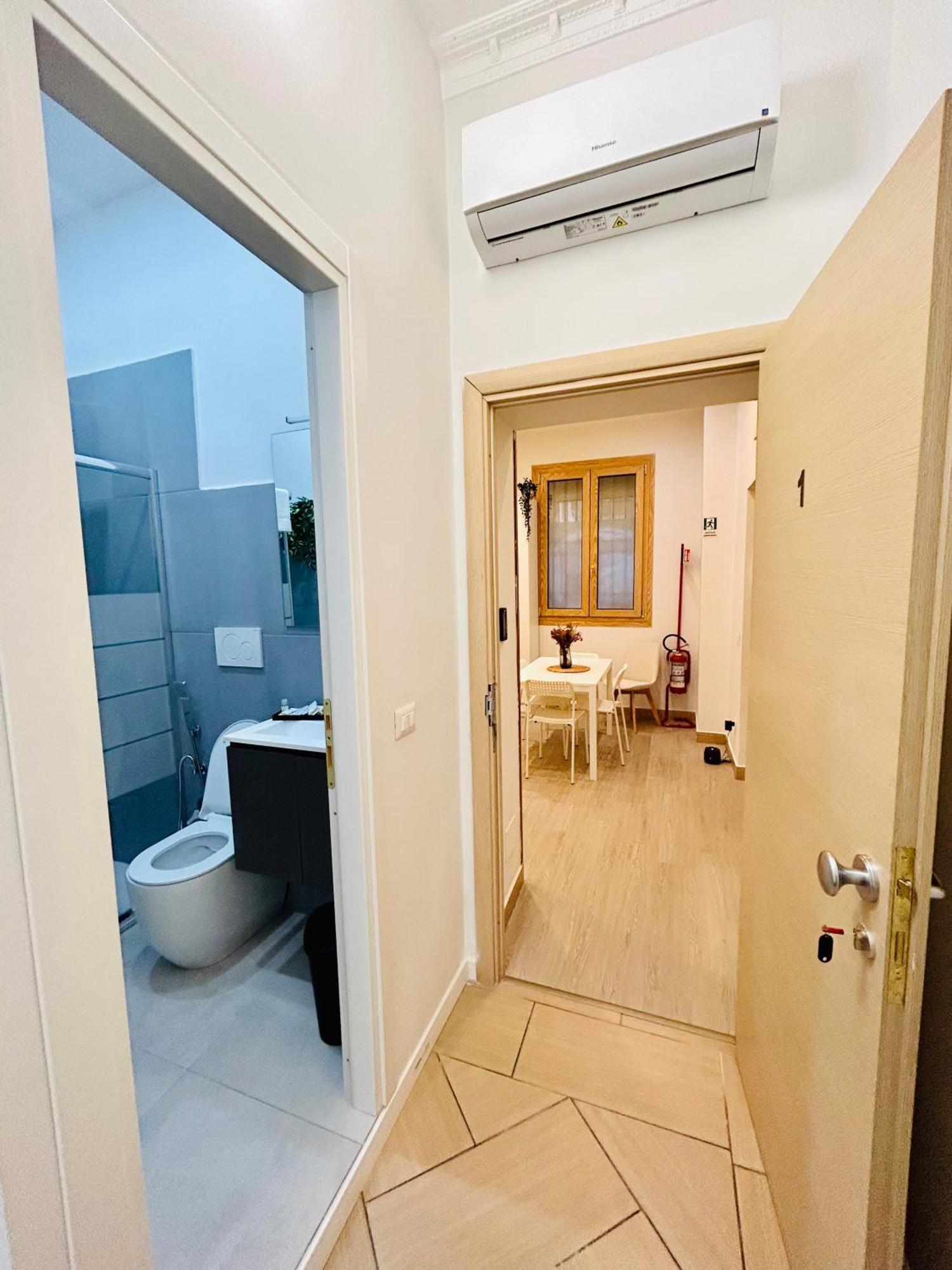 Domus Giolitti Hotel Rome Buitenkant foto