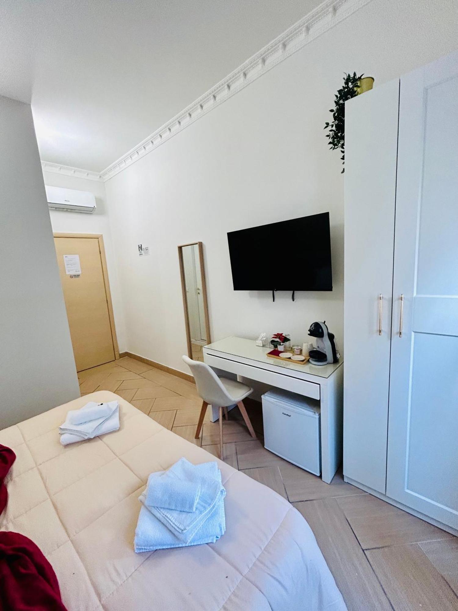 Domus Giolitti Hotel Rome Buitenkant foto