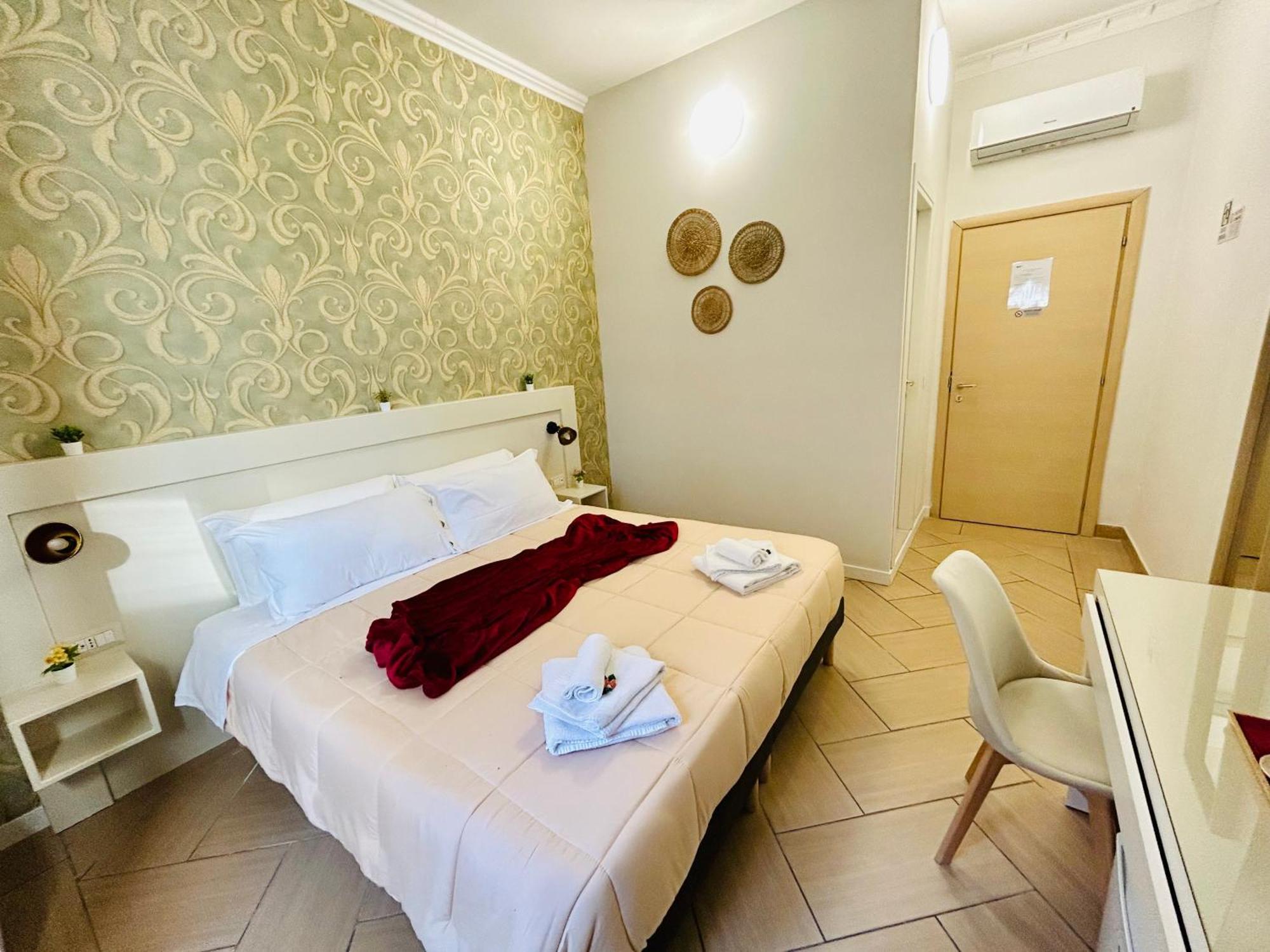Domus Giolitti Hotel Rome Buitenkant foto