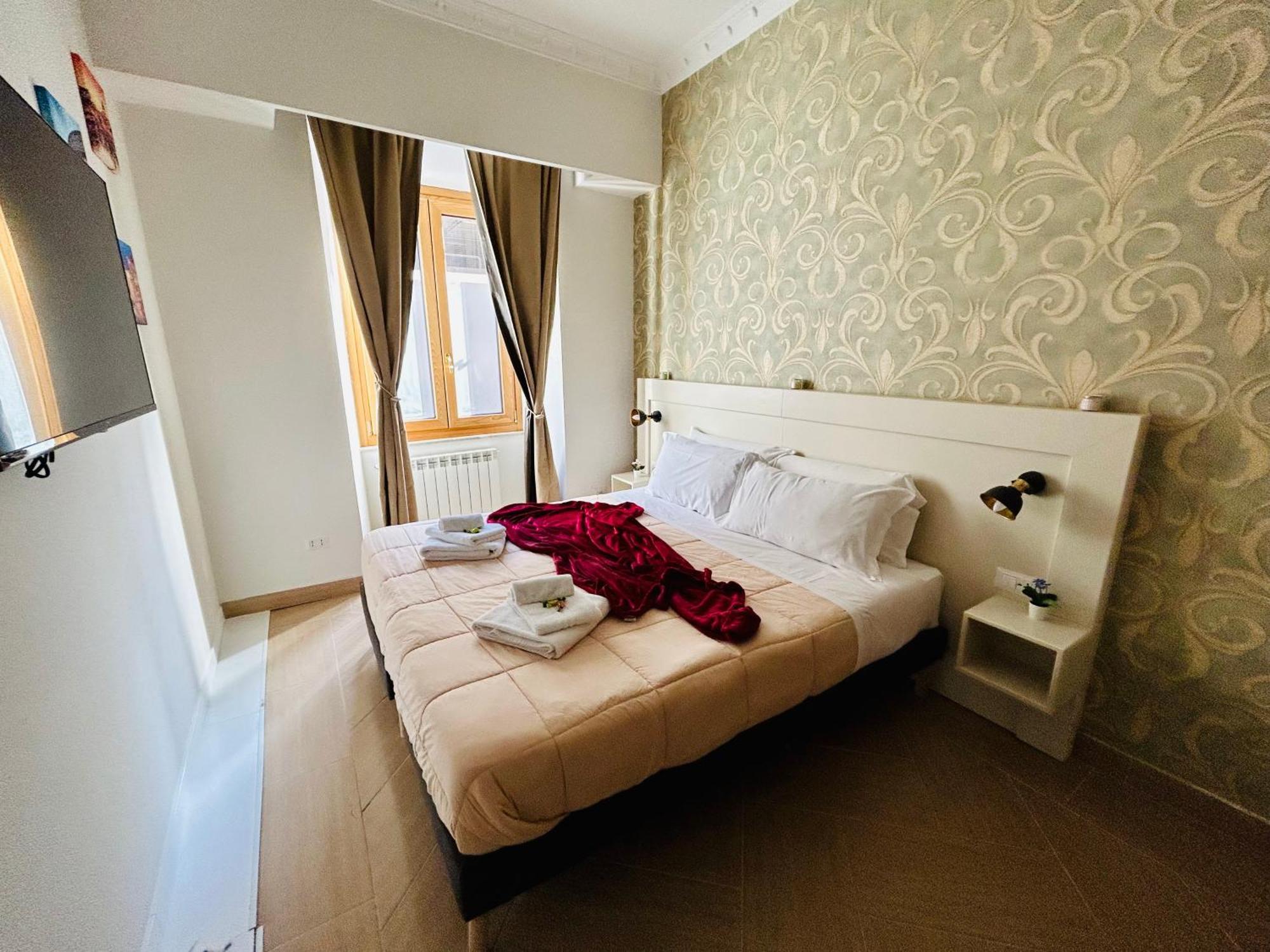 Domus Giolitti Hotel Rome Buitenkant foto