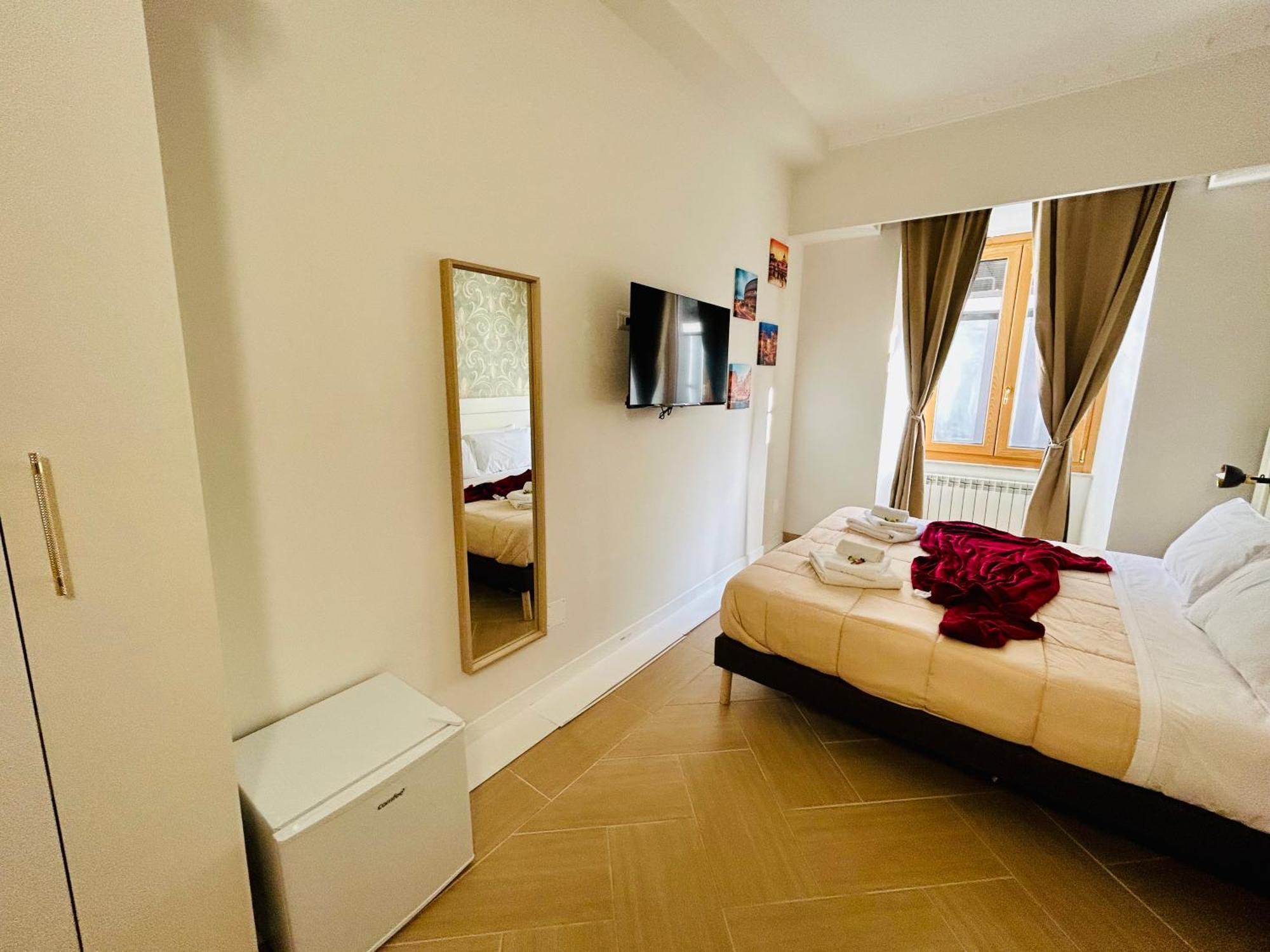 Domus Giolitti Hotel Rome Buitenkant foto
