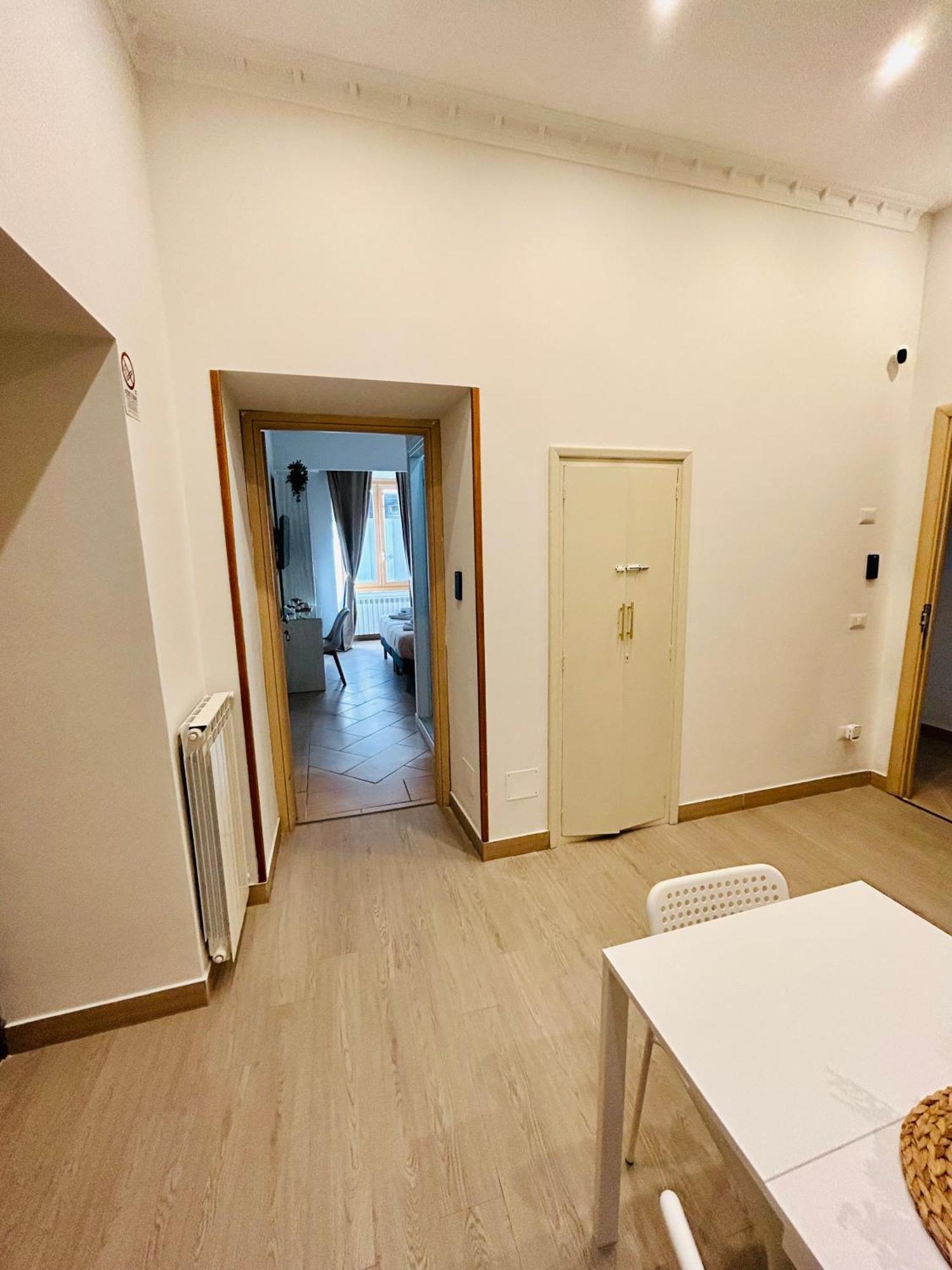 Domus Giolitti Hotel Rome Buitenkant foto