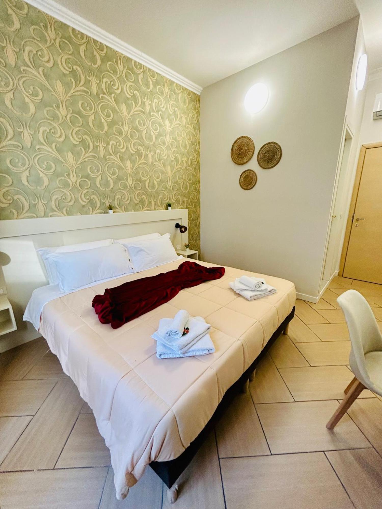Domus Giolitti Hotel Rome Buitenkant foto