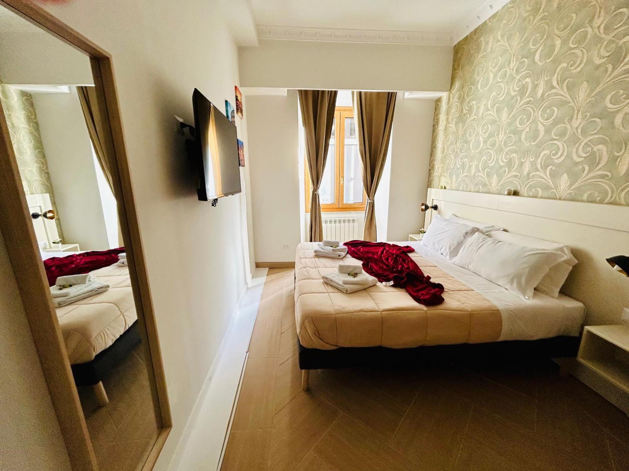 Domus Giolitti Hotel Rome Buitenkant foto