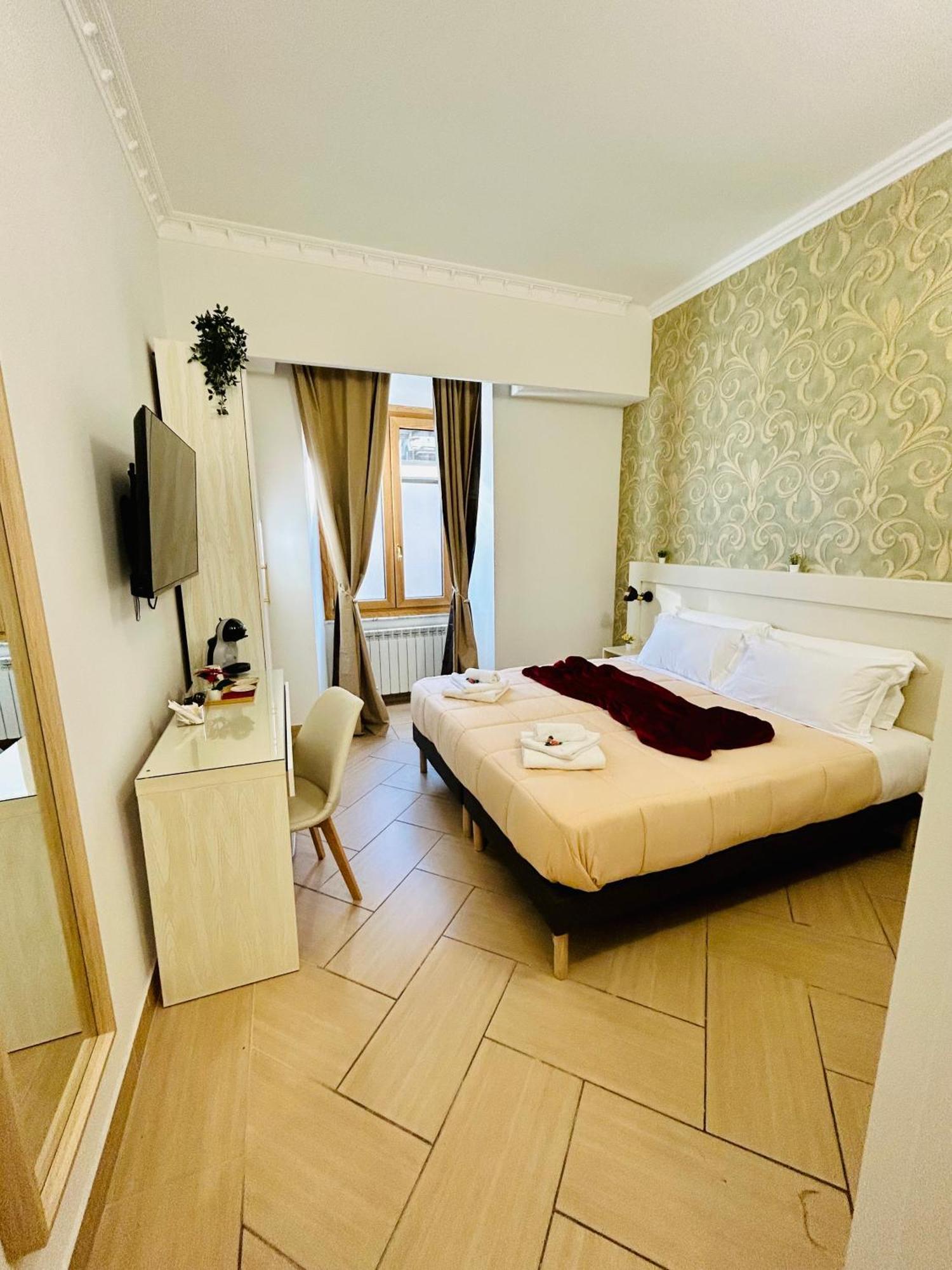 Domus Giolitti Hotel Rome Buitenkant foto