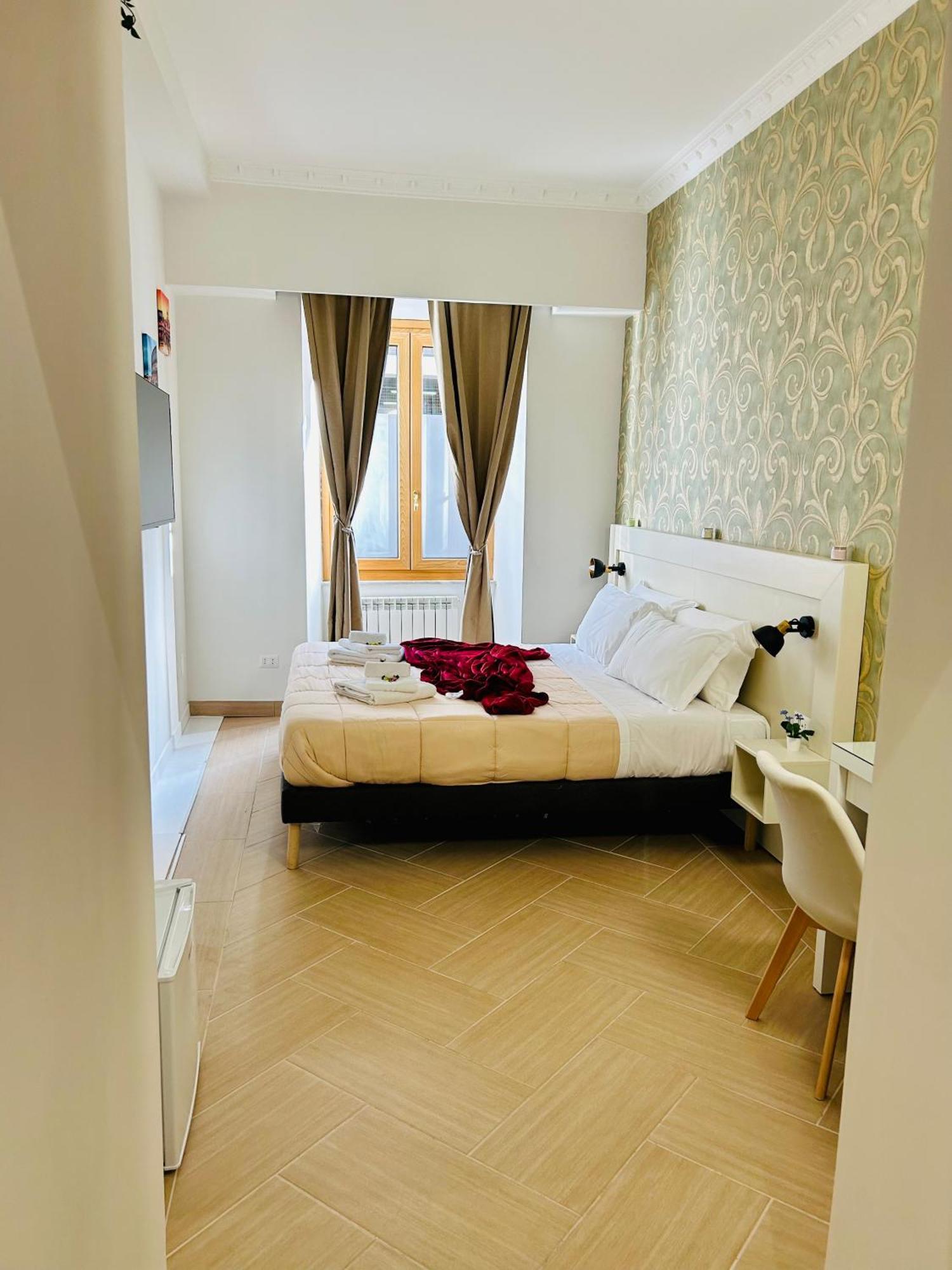 Domus Giolitti Hotel Rome Buitenkant foto